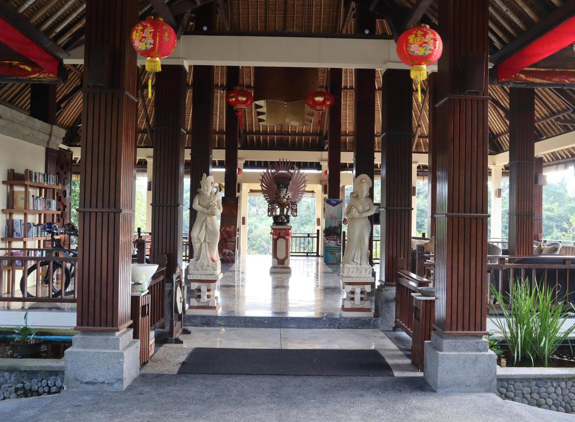 Bali Masari Villas & Spa Ubud Εξωτερικό φωτογραφία