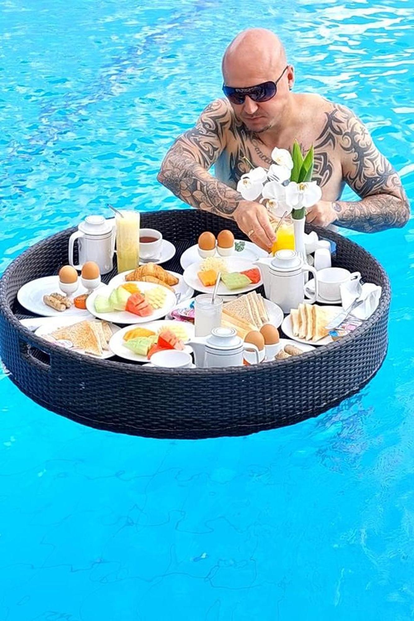 Bali Masari Villas & Spa Ubud Εξωτερικό φωτογραφία
