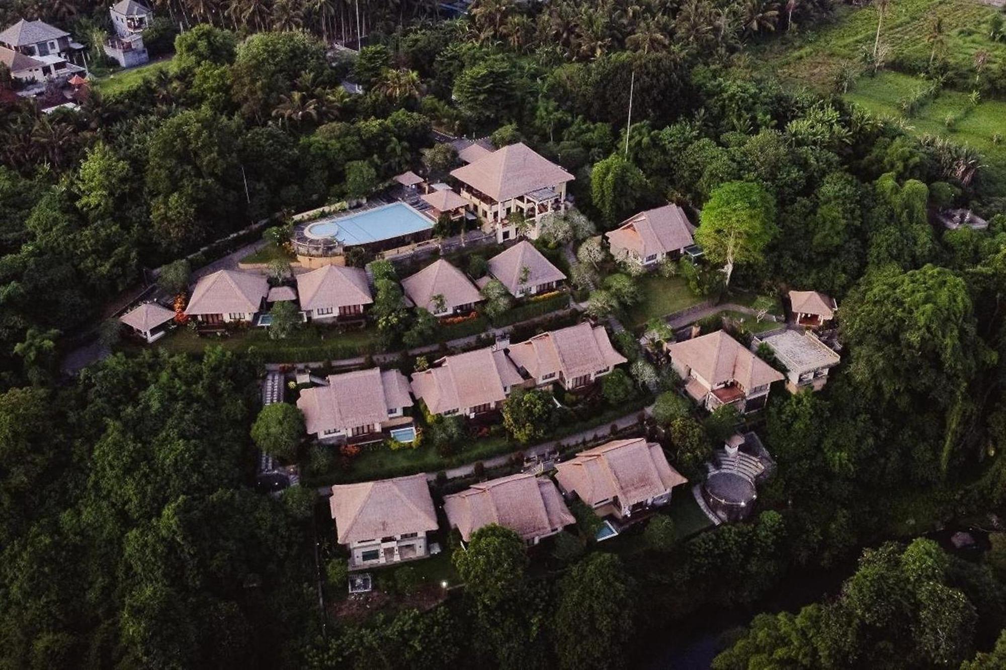 Bali Masari Villas & Spa Ubud Εξωτερικό φωτογραφία