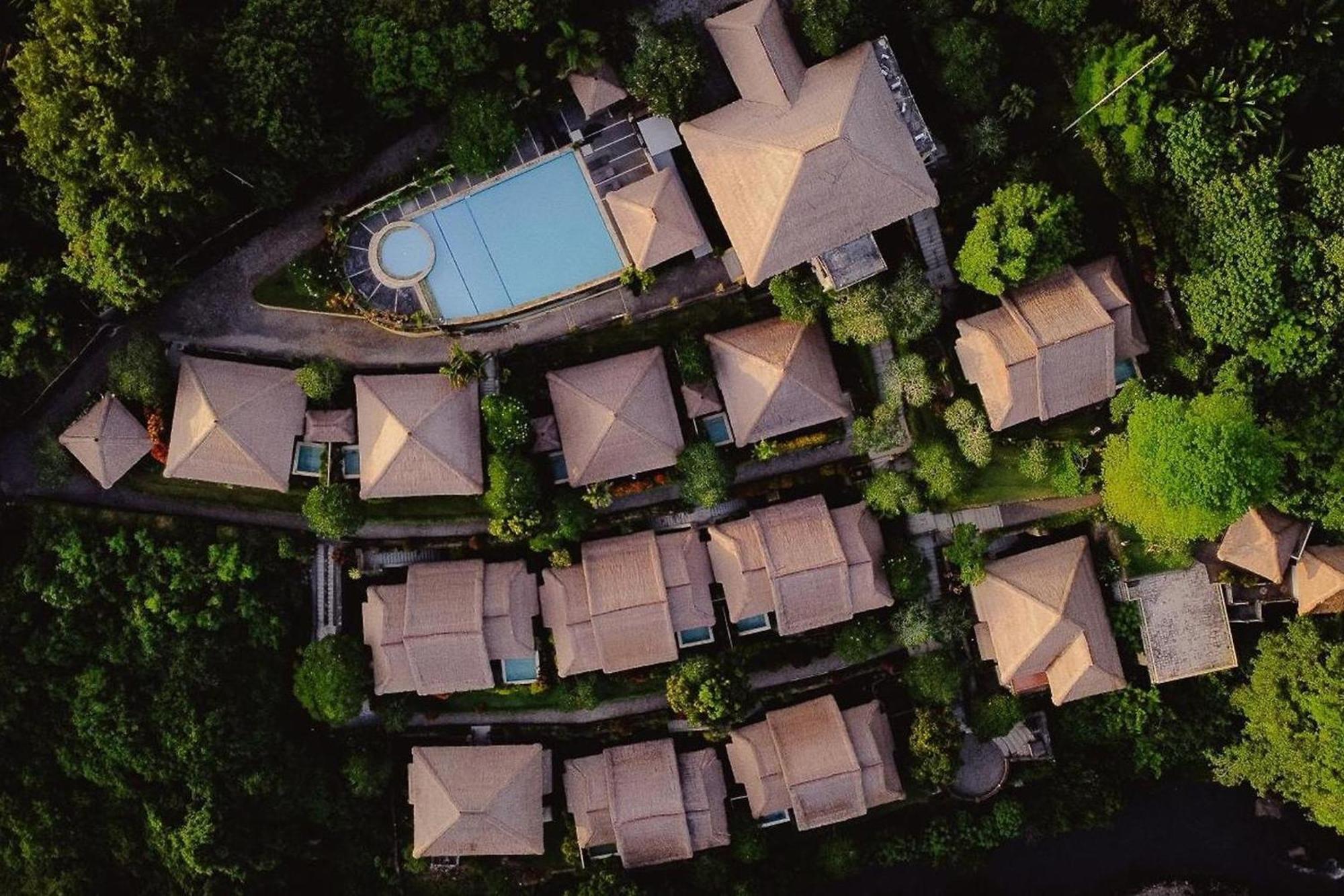 Bali Masari Villas & Spa Ubud Εξωτερικό φωτογραφία